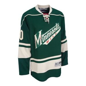 Minnesota Wild - Ryan Suter Hockey Jersey - XL
